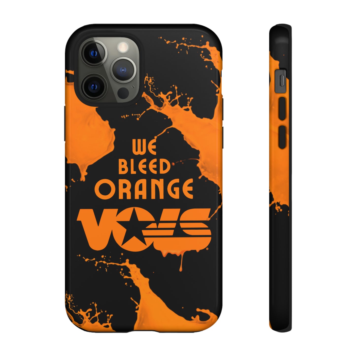 TN VOLS - WBO - Tough Cases - Iphone/Android/Google