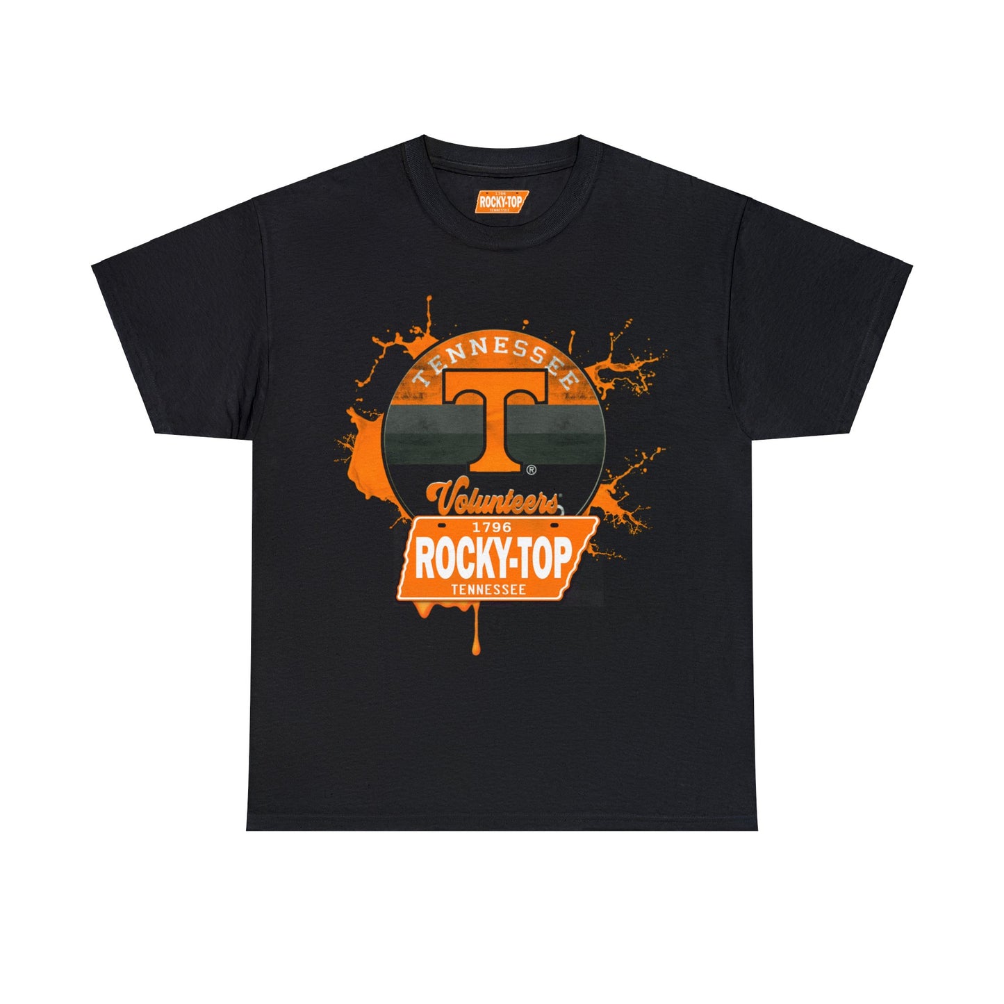 TN VOLS - WBO - Volunteers/Rocky Top - Unisex  T-SHIRT