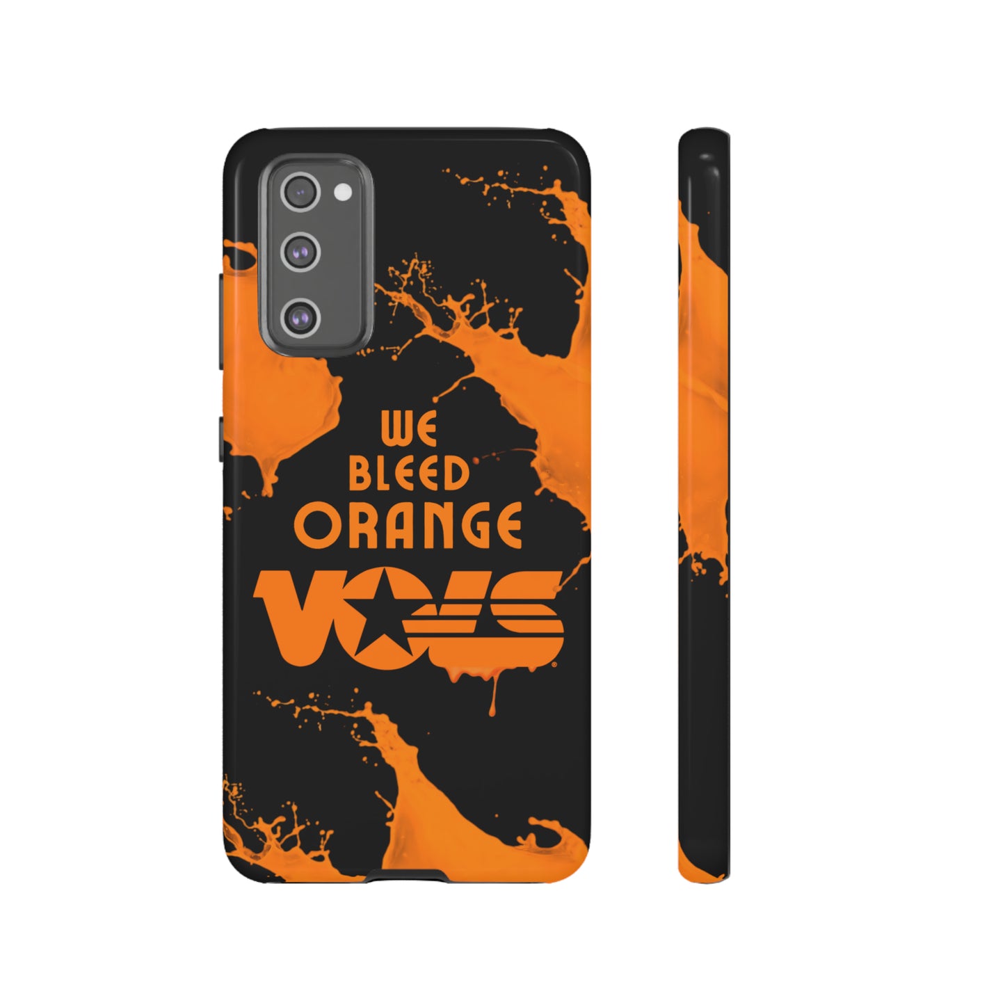 TN VOLS - WBO - Tough Cases - Iphone/Android/Google