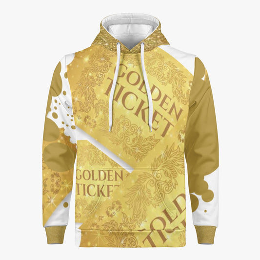 The Golden Ticket - Trending Hoodie