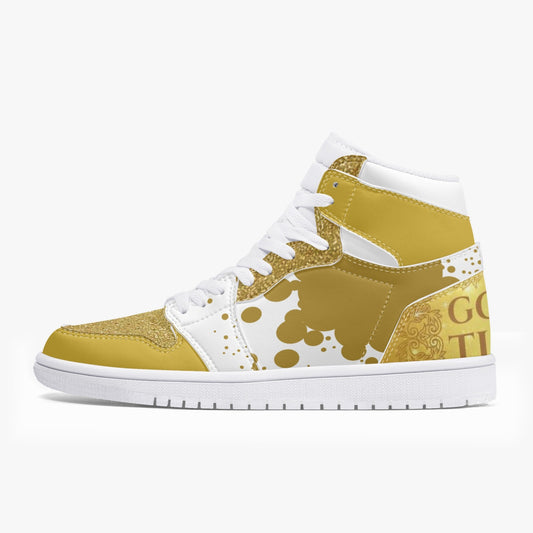 The Golden Tickets - Trending Sneakers