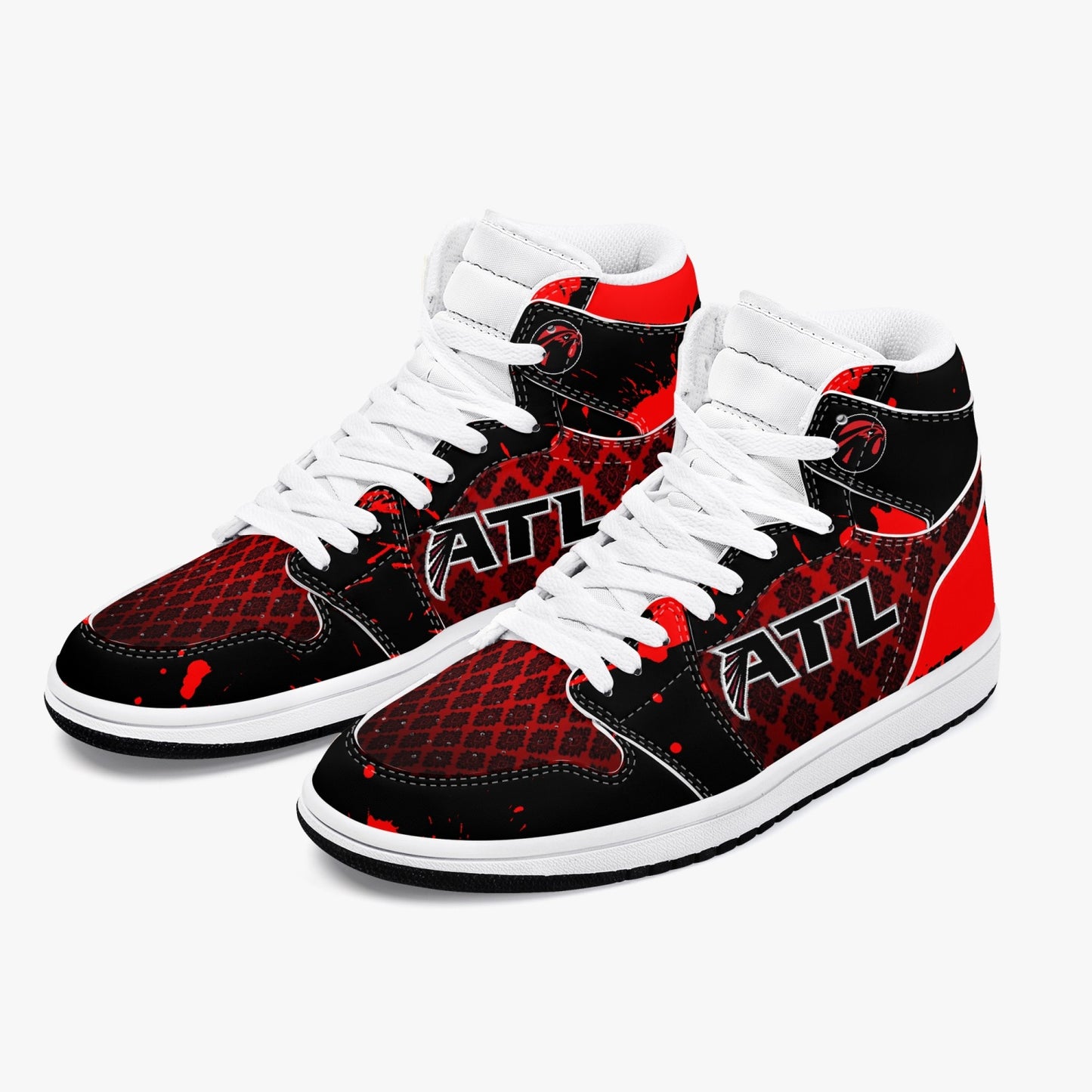 ATL Falcons - Red Drip