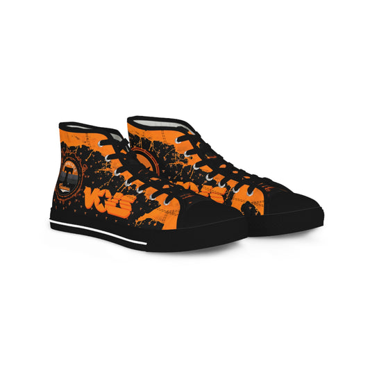 TN VOLS - WBO - Volunteers Dark Mode "T" - Men's Shoes - Blk