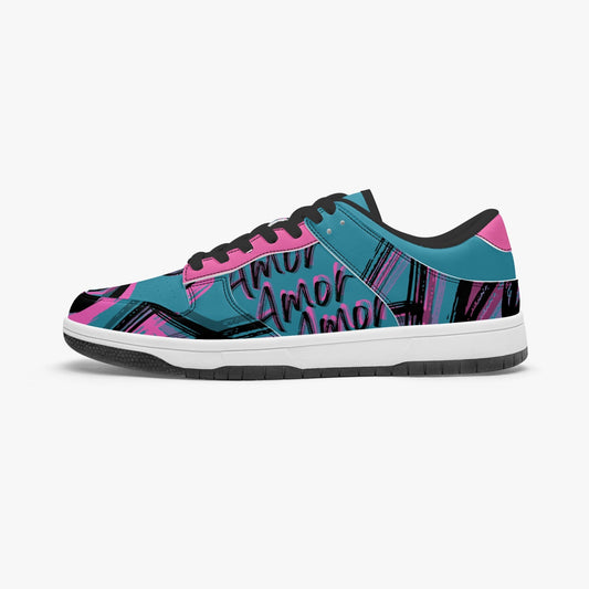 Amor Bubblegum Breeze - Dunk Stylish Sneaker