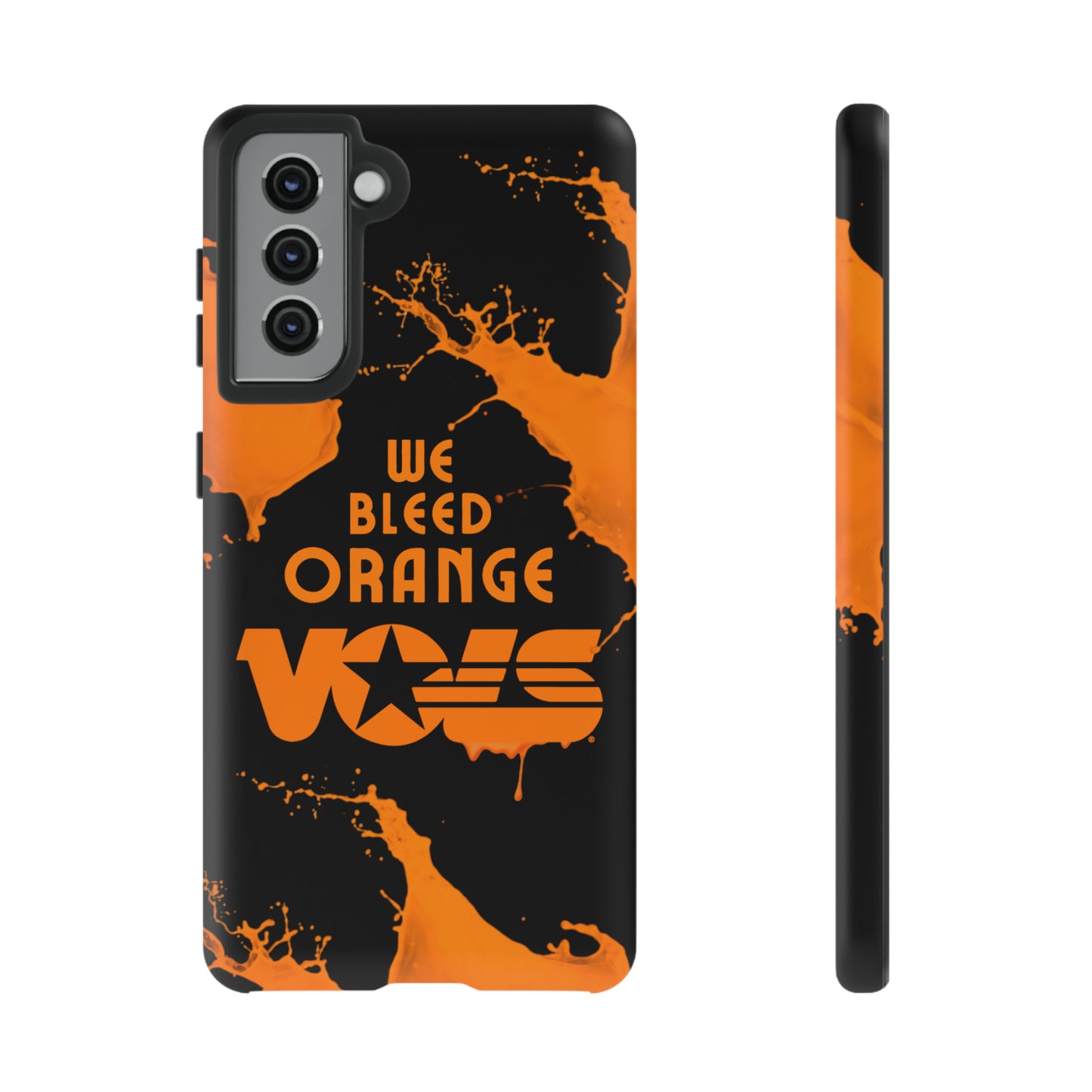 TN VOLS - WBO - Tough Cases - Iphone/Android/Google