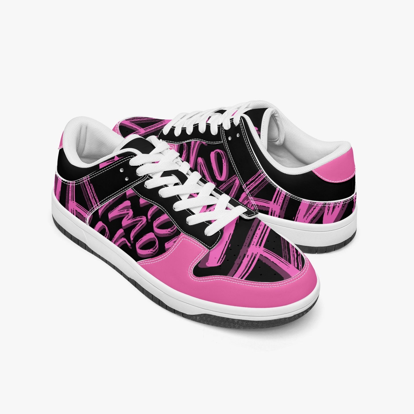 Amor Midnight - Dunk Stylish Sneakers