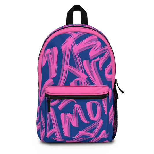 Amor Blush - Backpack