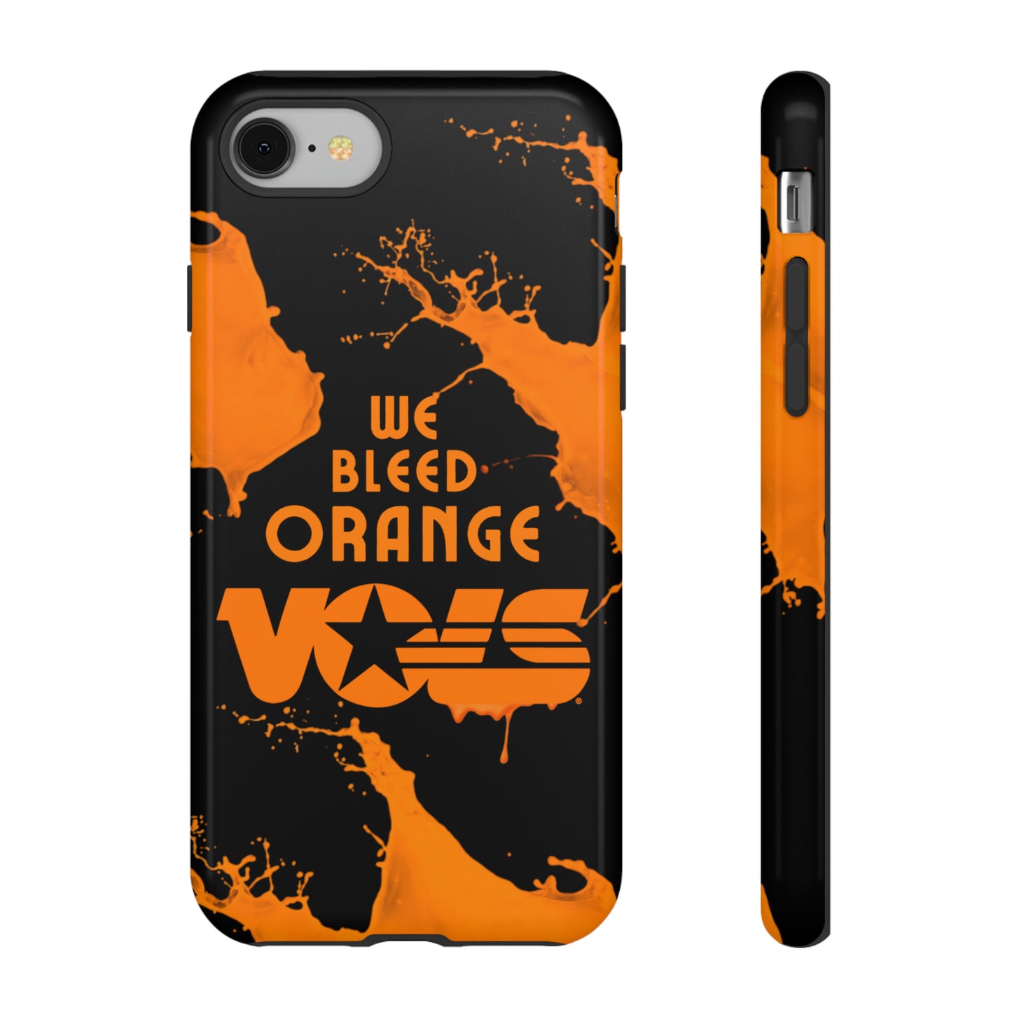 TN VOLS - WBO - Tough Cases - Iphone/Android/Google