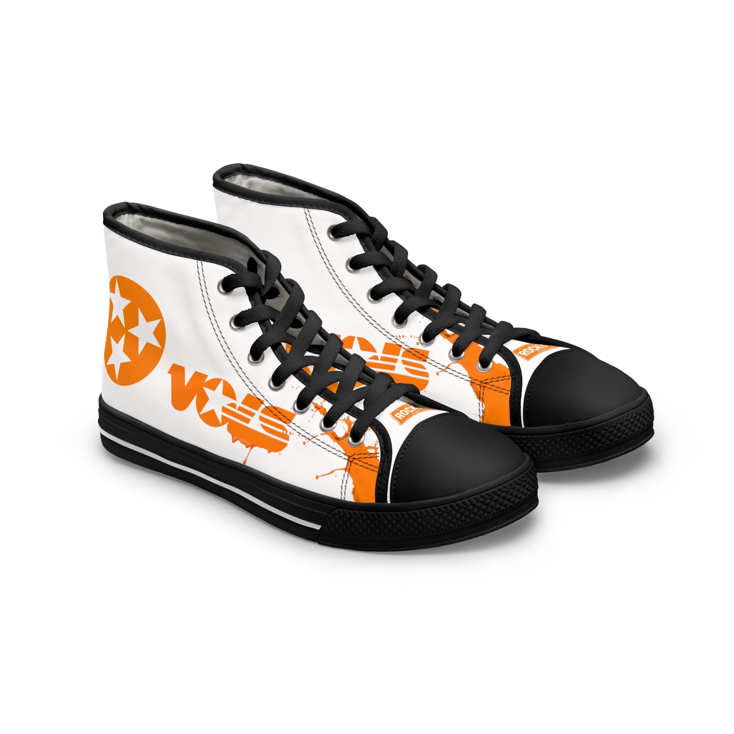 TN VOLS - WBO - Tennessee Stars - Women's Shoes - White