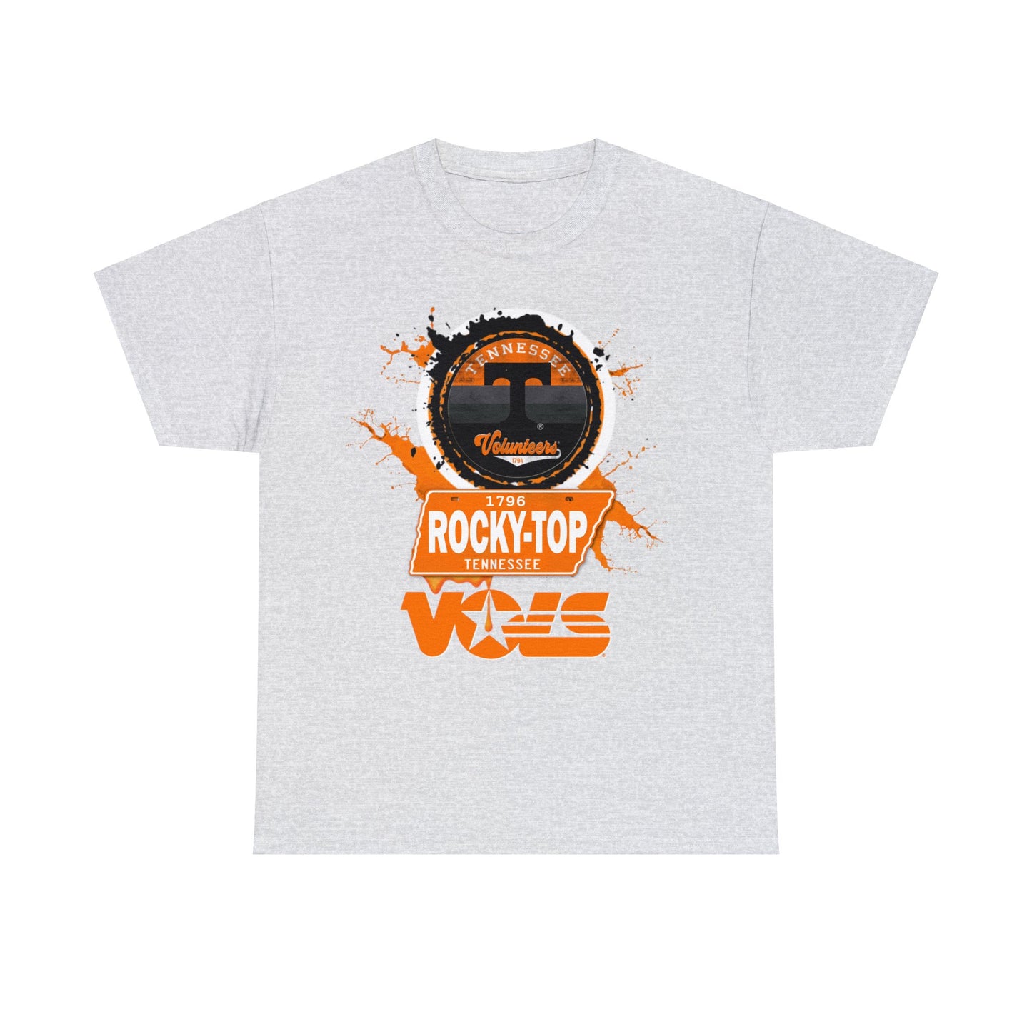 TN VOLS - WBO - Volunteers/Rocky Top - Unisex T-SHIRT