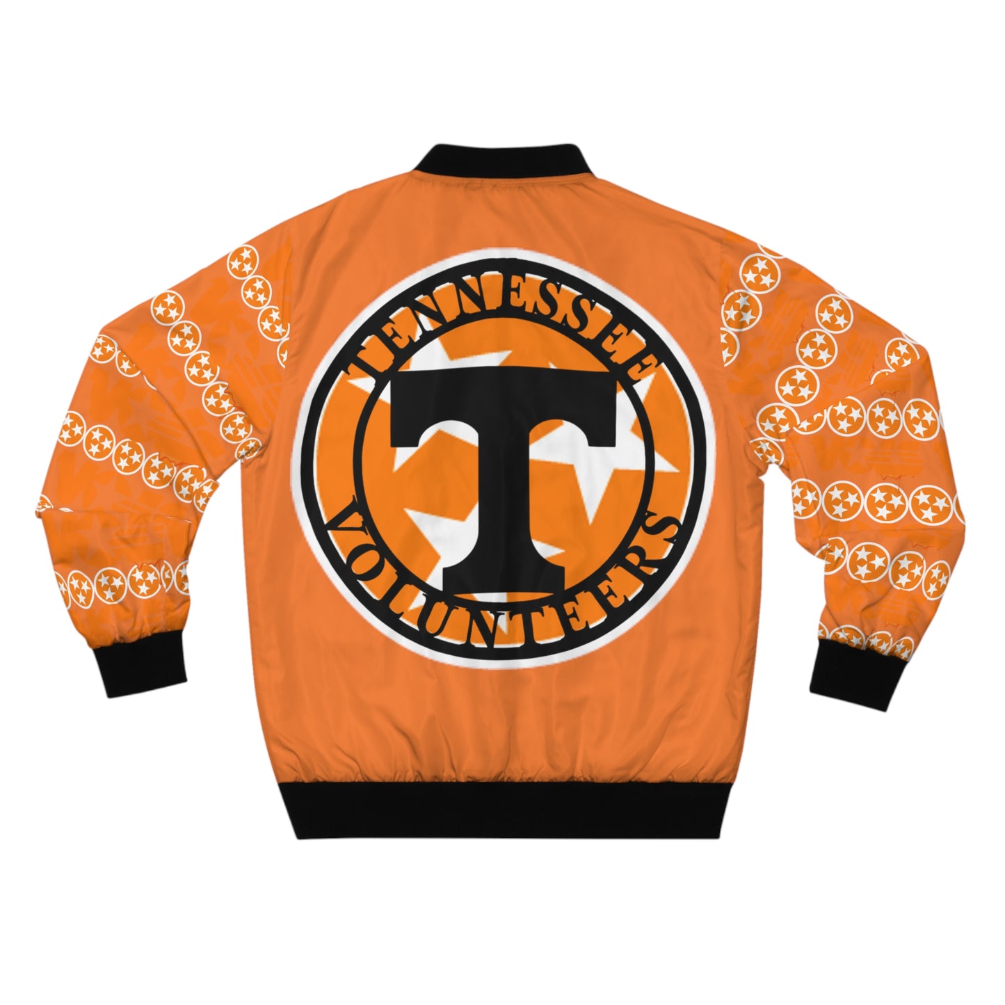 TN Vols - Bomber Jacket - Orange