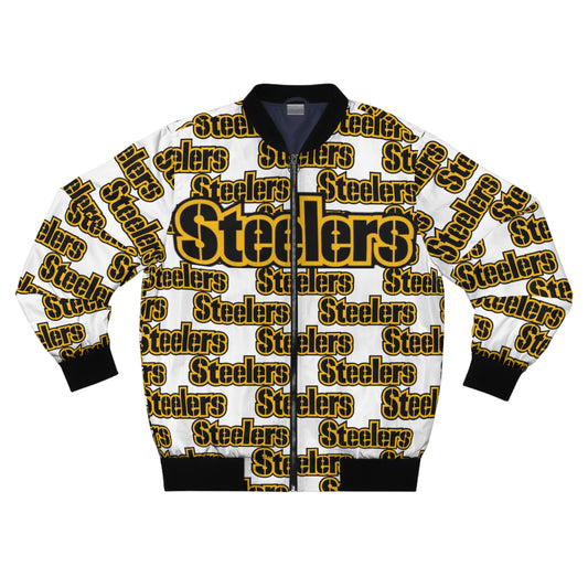 Steel Pride Collection - Steeler's Good Bar Man - WHT