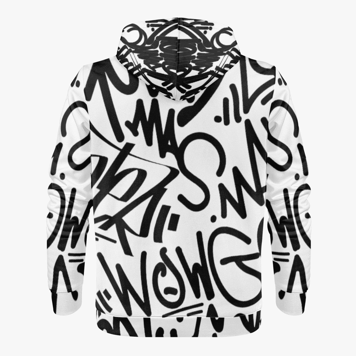 Graffiti Collection - Face Me/Ego Trip - Trending Hoodie