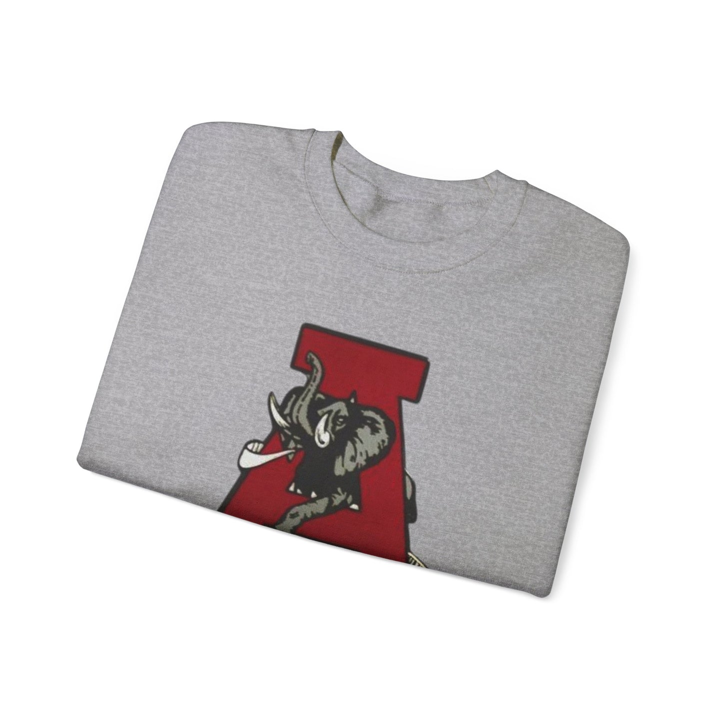 BAMA CRIMSON TIDE - Crewneck Sweatshirt