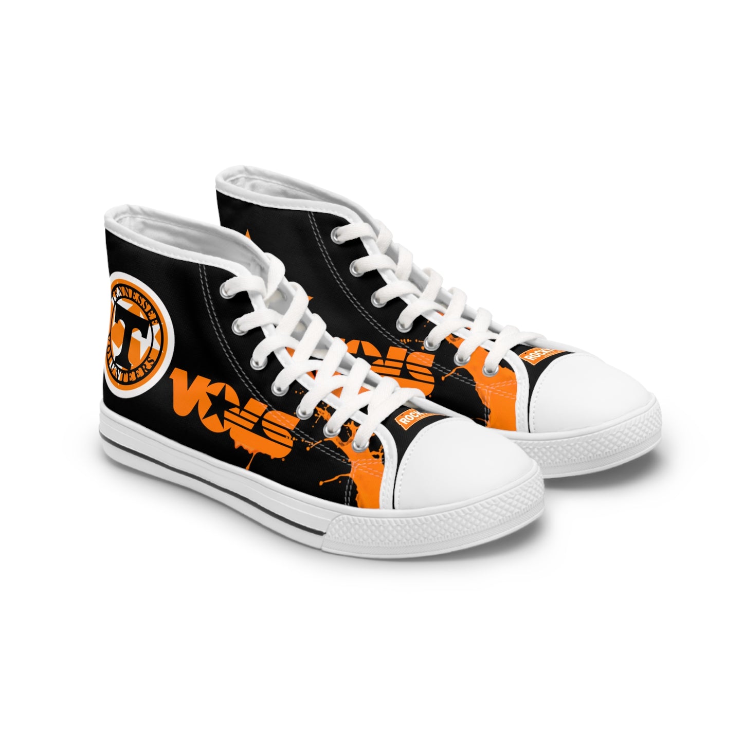 TN VOLS - WBO - Women's Shoes - BLK