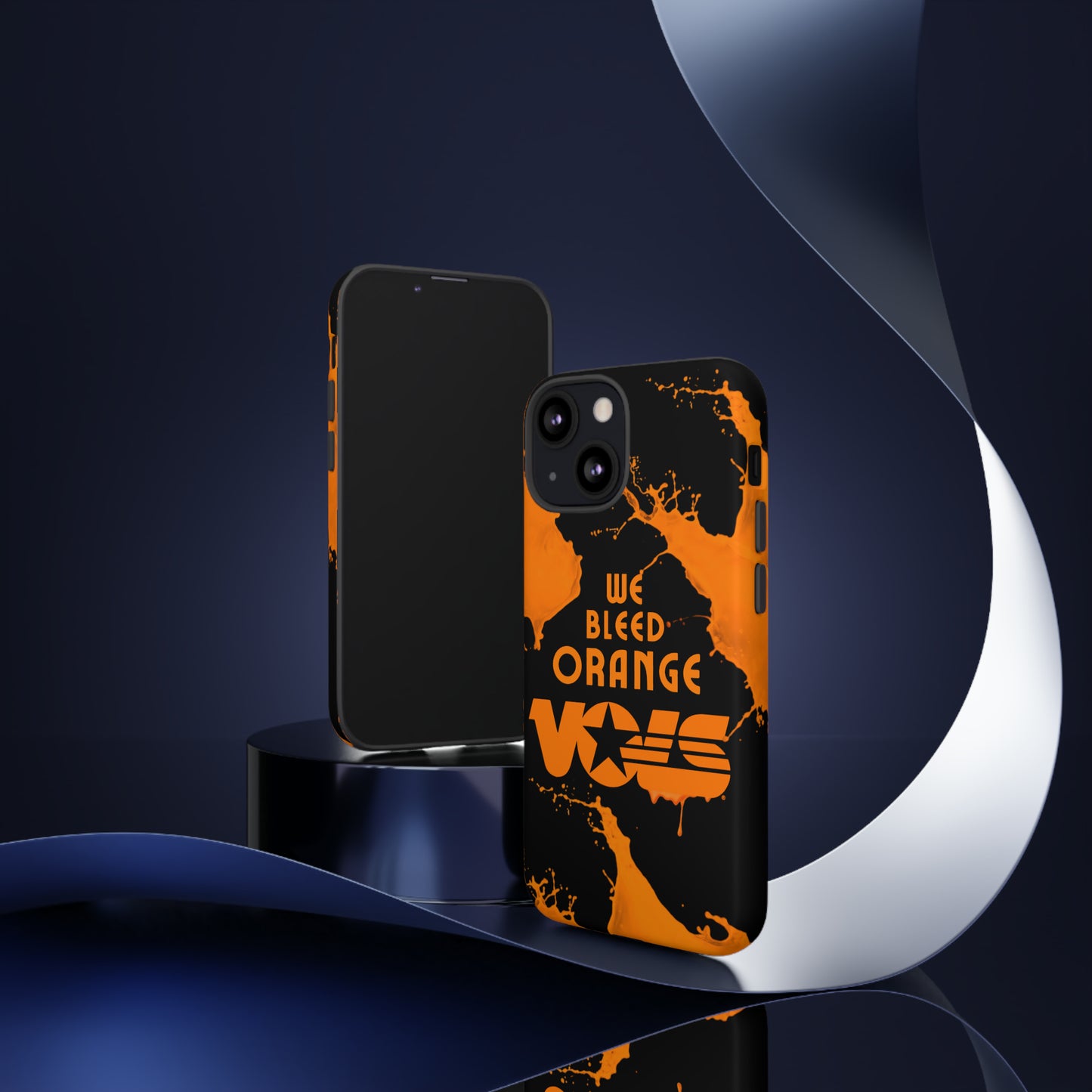 TN VOLS - WBO - Tough Cases - Iphone/Android/Google