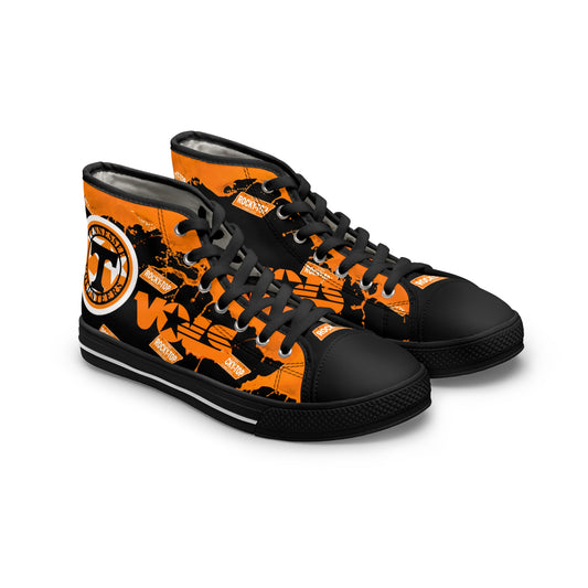 TN VOLS - WBO - Volunteers Women's Shoes- BLK