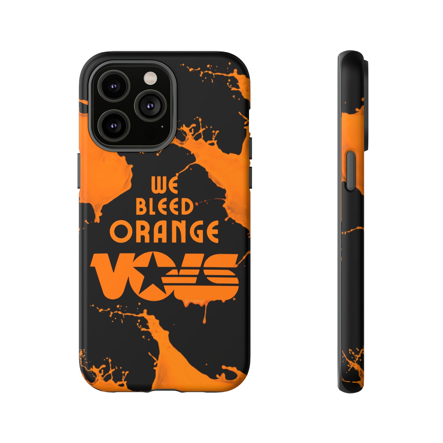 TN VOLS - WBO - Tough Cases - Iphone/Android/Google