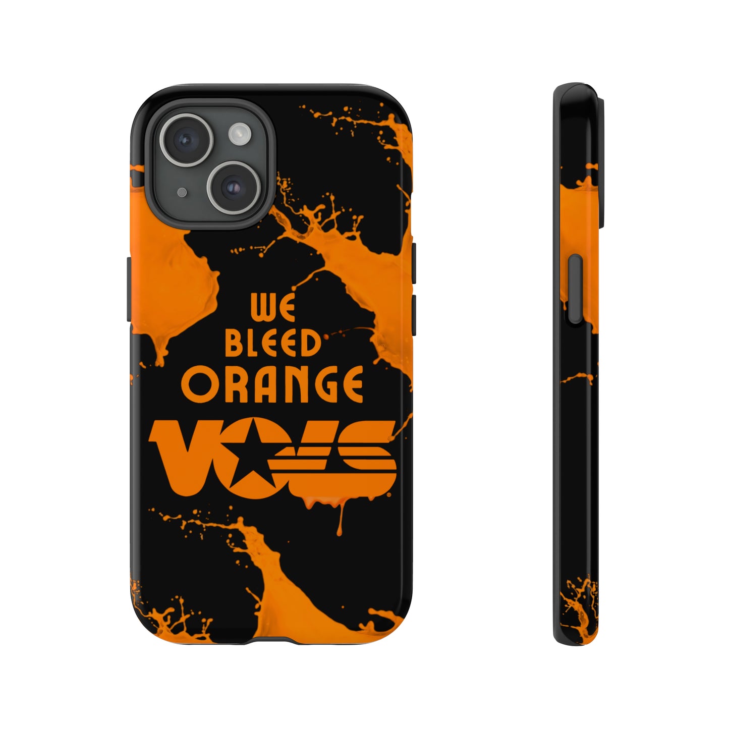 TN VOLS - WBO - Tough Cases - Iphone/Android/Google