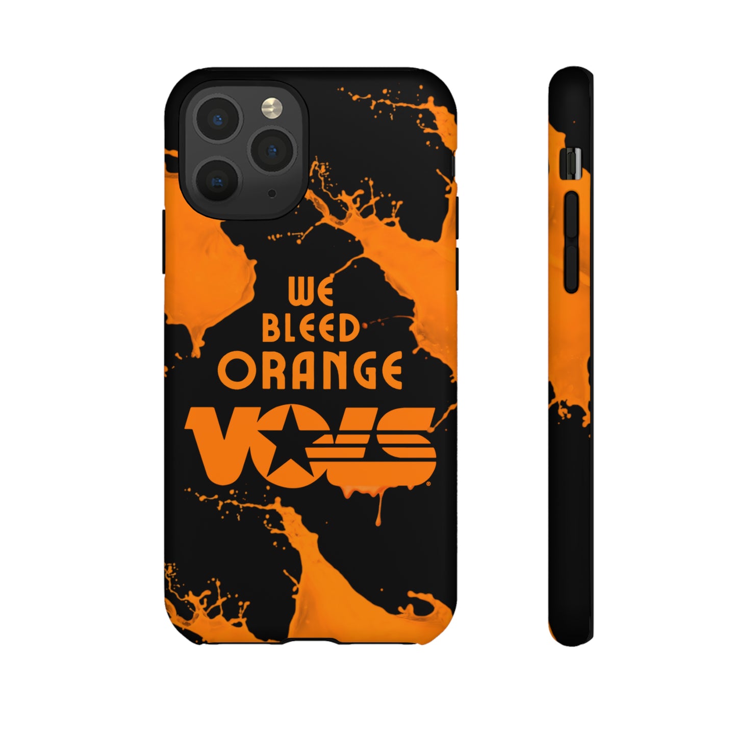 TN VOLS - WBO - Tough Cases - Iphone/Android/Google