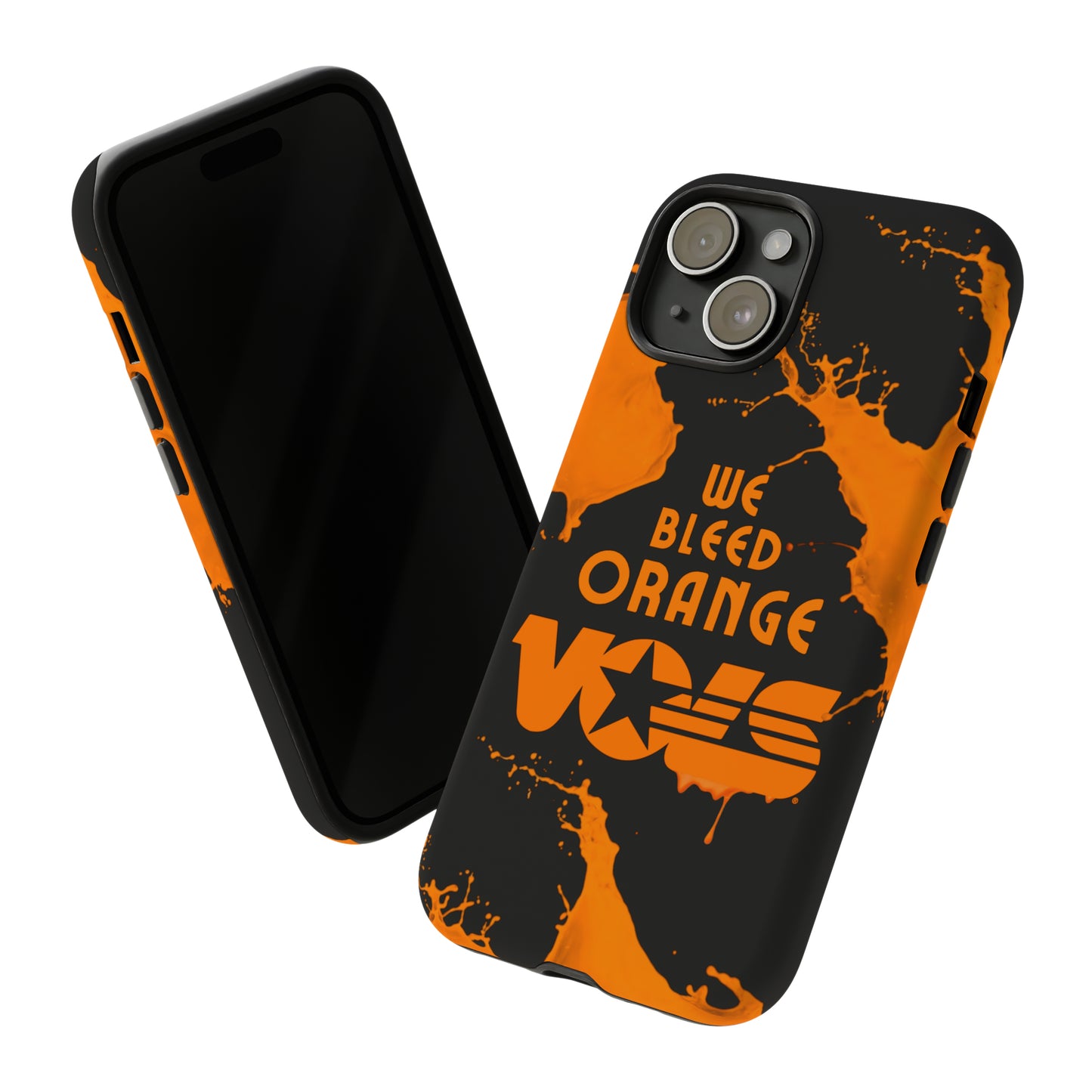 TN VOLS - WBO - Tough Cases - Iphone/Android/Google