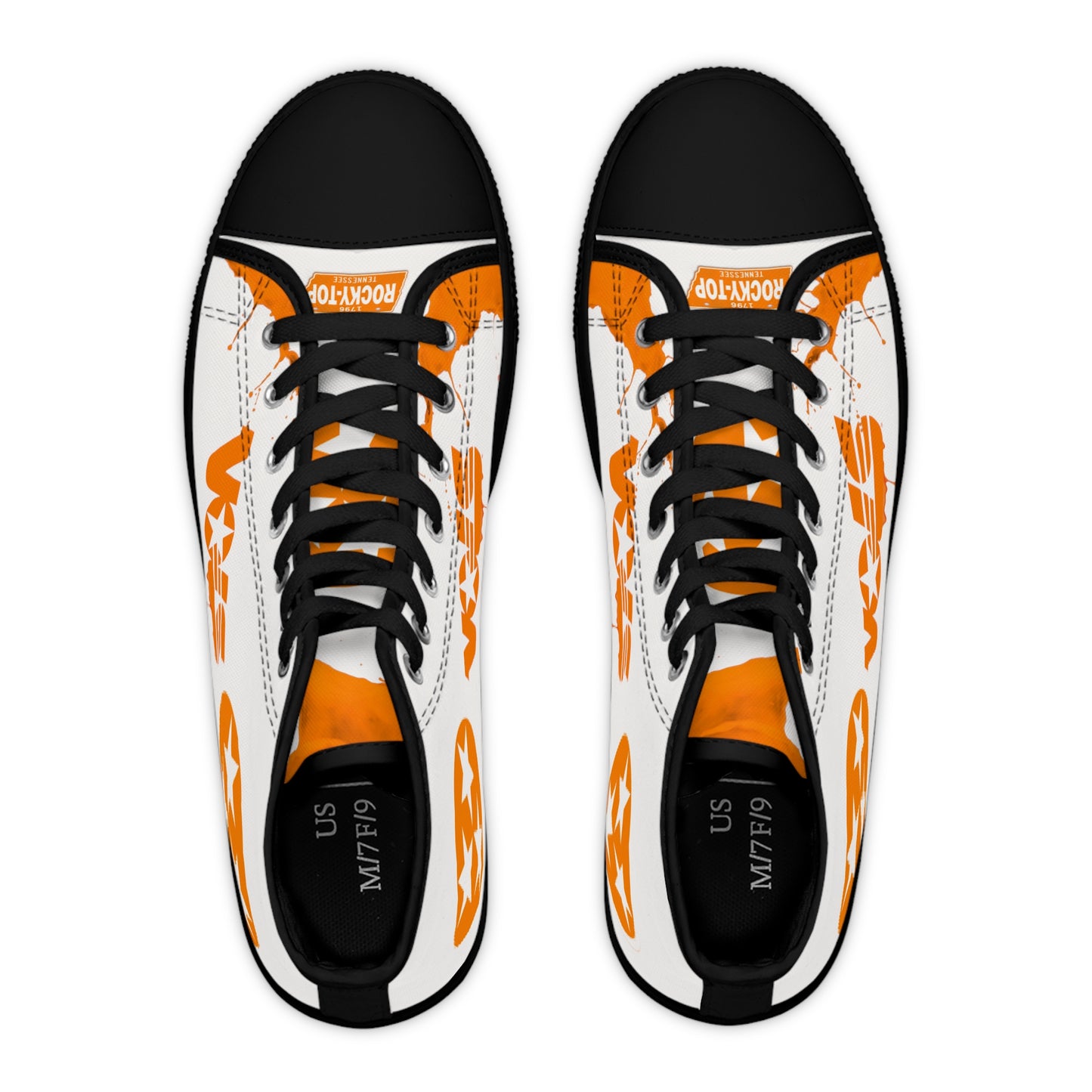 TN VOLS - WBO - Tennessee Stars - Women's Shoes - White