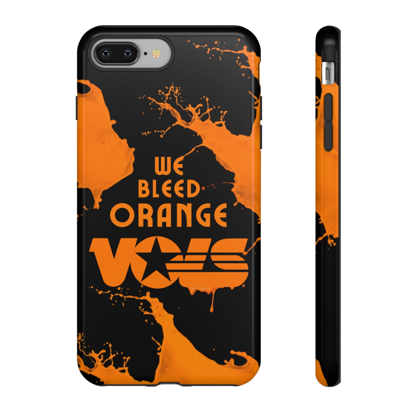 TN VOLS - WBO - Tough Cases - Iphone/Android/Google