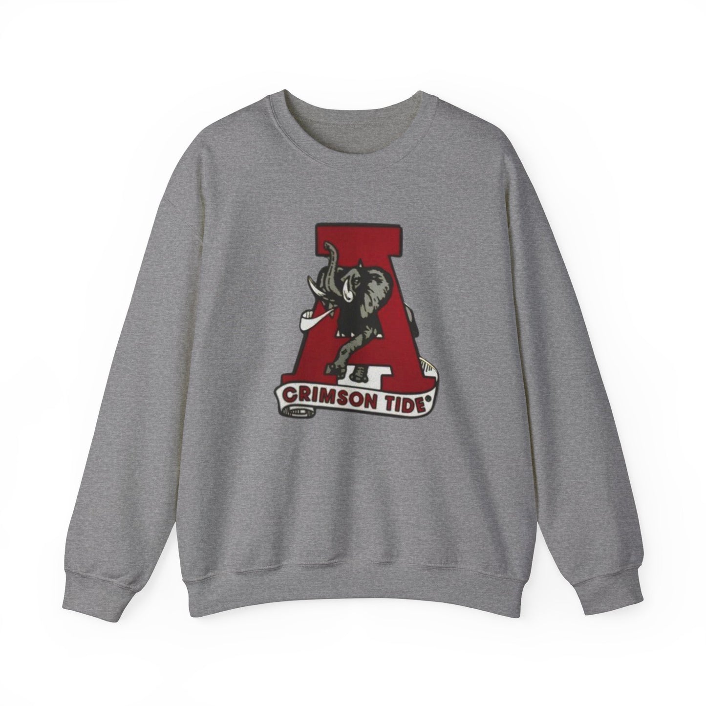 BAMA CRIMSON TIDE - Crewneck Sweatshirt