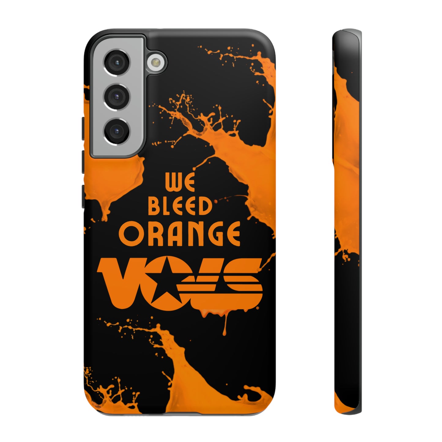 TN VOLS - WBO - Tough Cases - Iphone/Android/Google