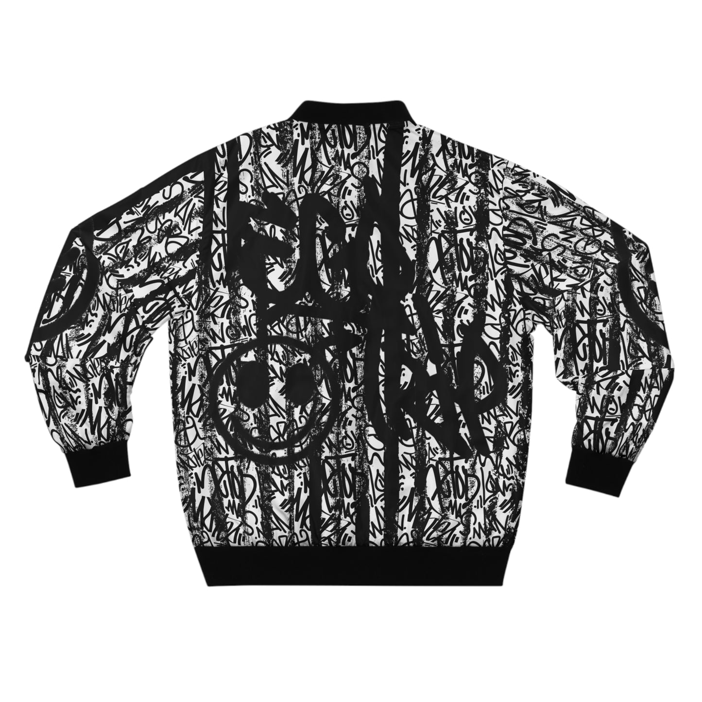 Graffiti Collection - Ego Trip w/Stripes - Black