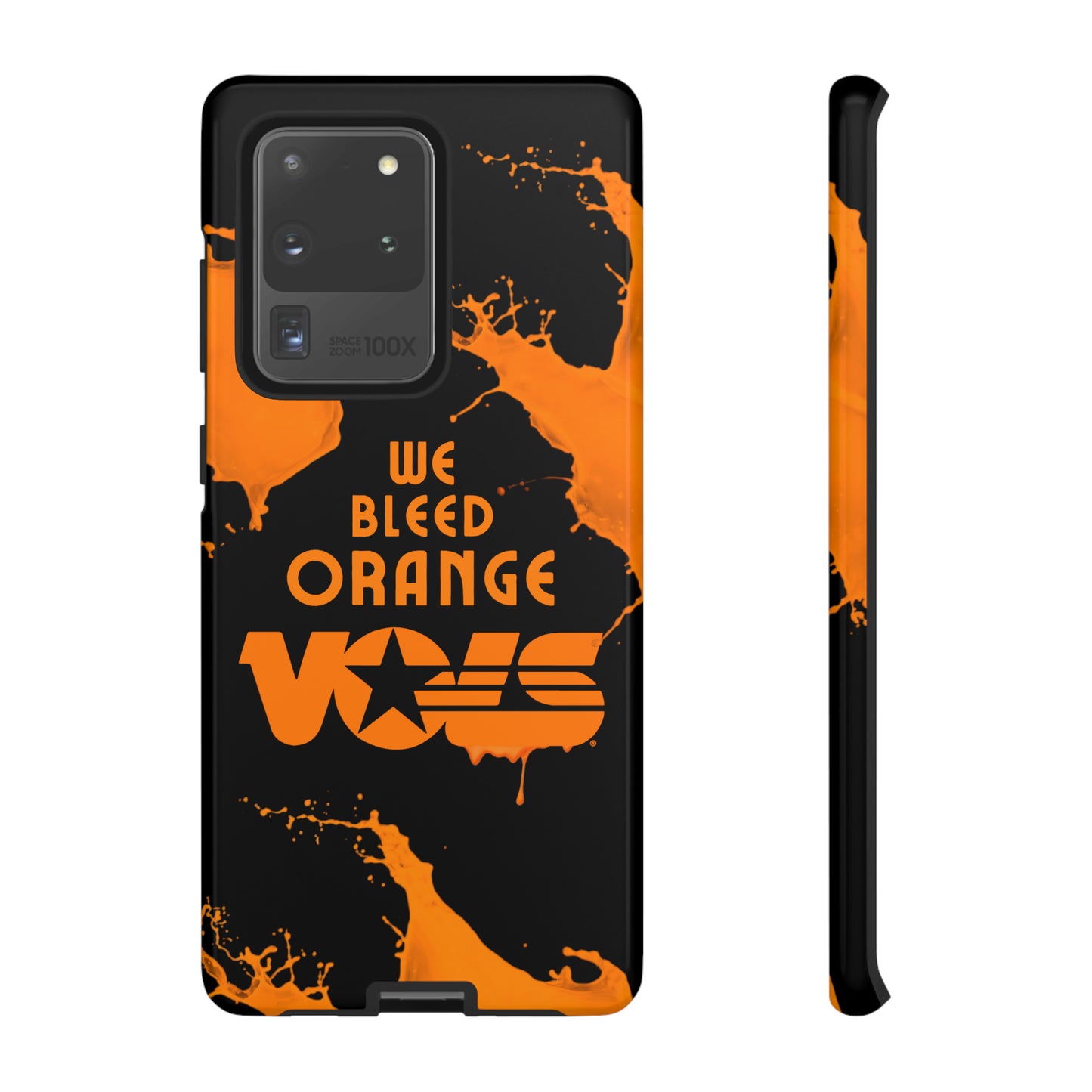 TN VOLS - WBO - Tough Cases - Iphone/Android/Google