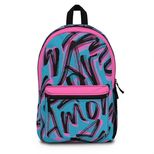 Amor Bubblegum - Backpack