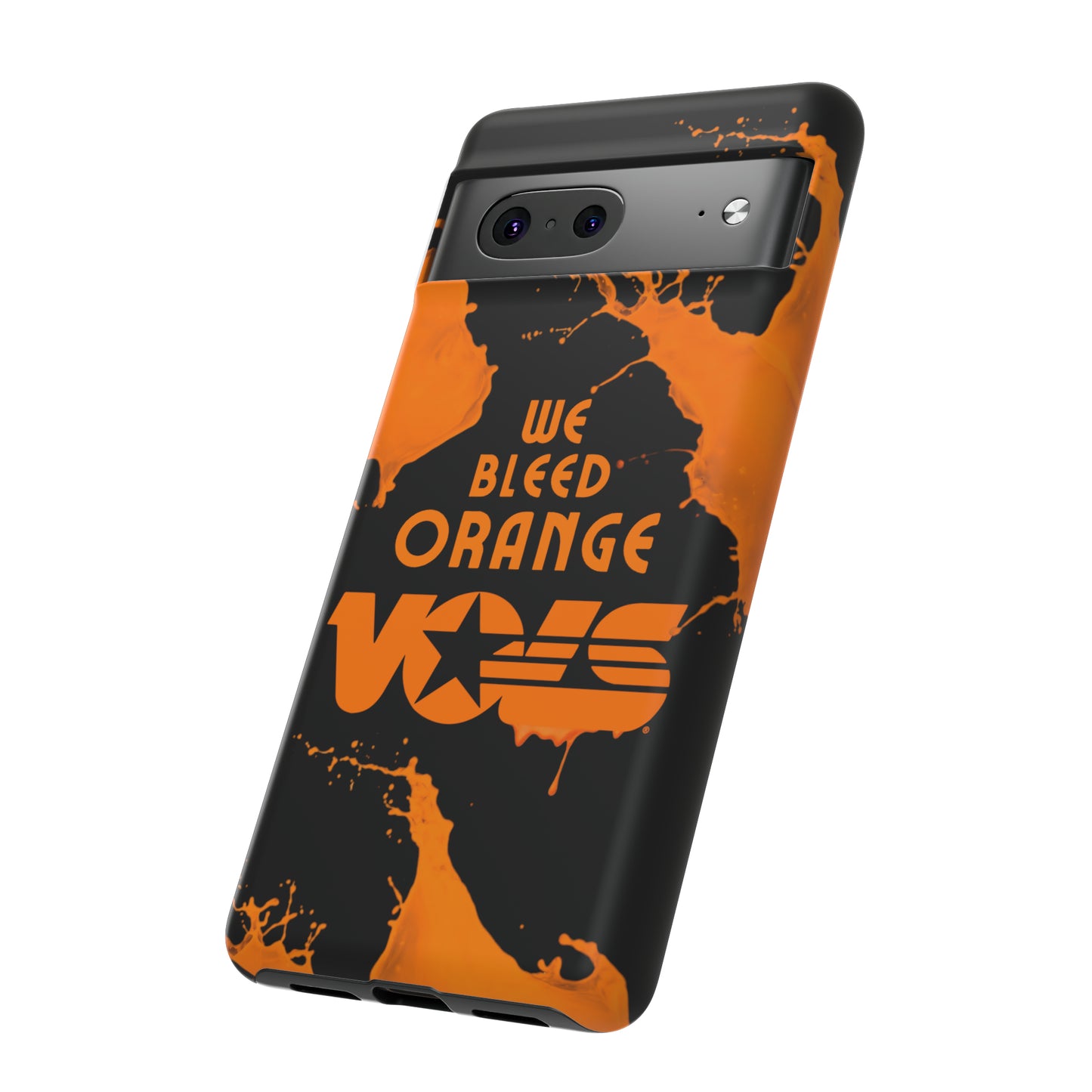 TN VOLS - WBO - Tough Cases - Iphone/Android/Google