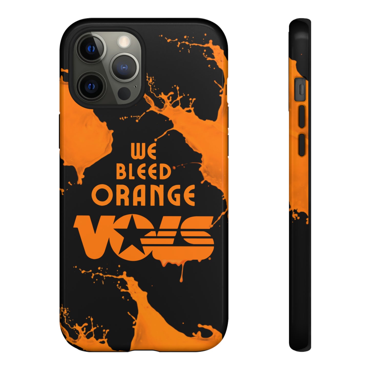 TN VOLS - WBO - Tough Cases - Iphone/Android/Google