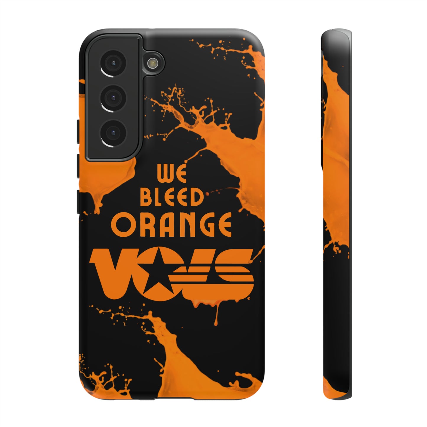 TN VOLS - WBO - Tough Cases - Iphone/Android/Google