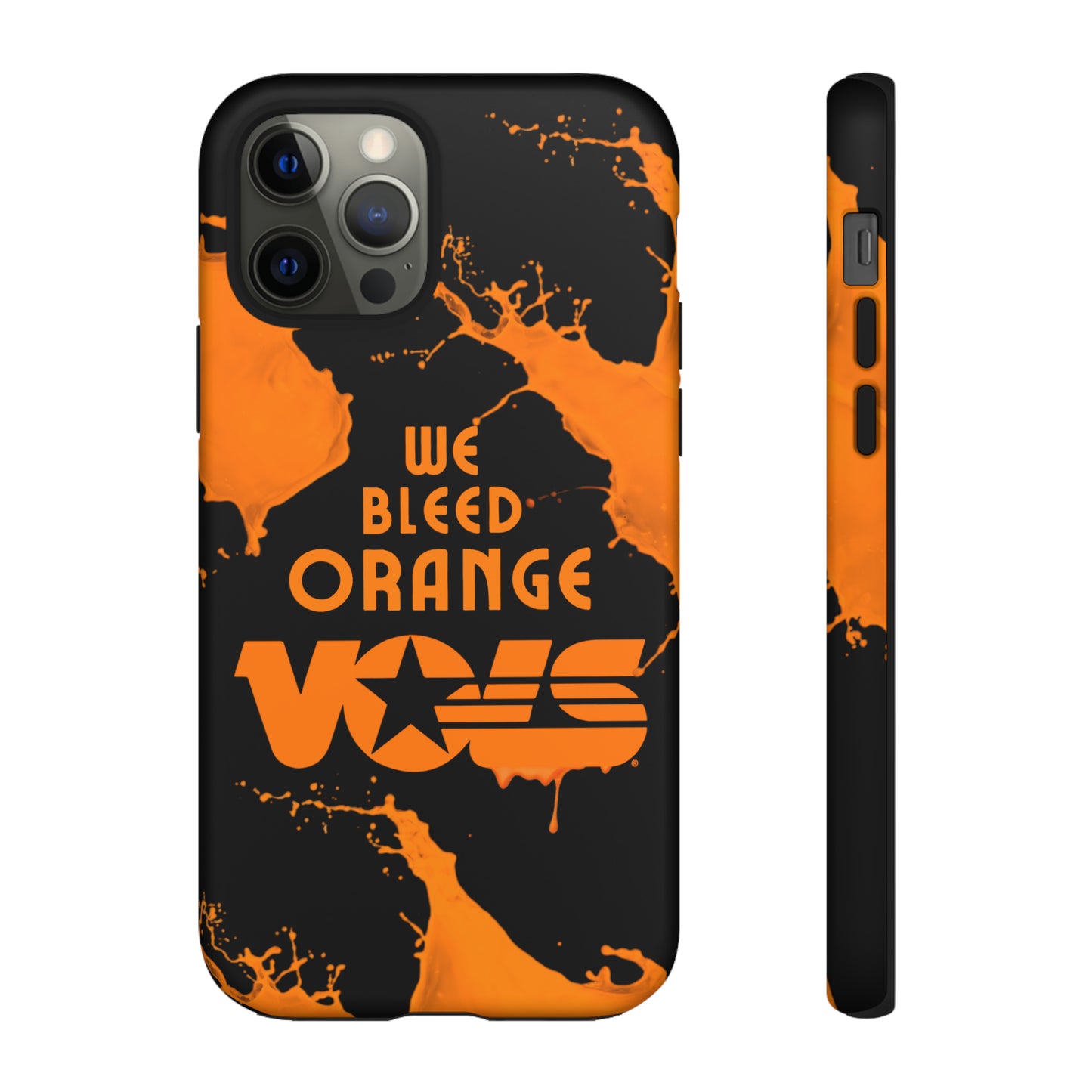 TN VOLS - WBO - Tough Cases - Iphone/Android/Google