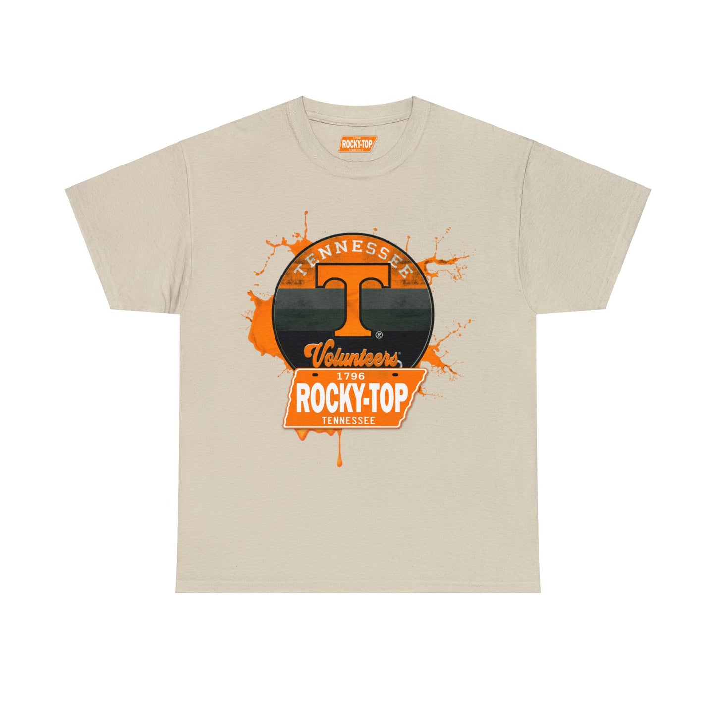 TN VOLS - WBO - Volunteers/Rocky Top - Unisex  T-SHIRT