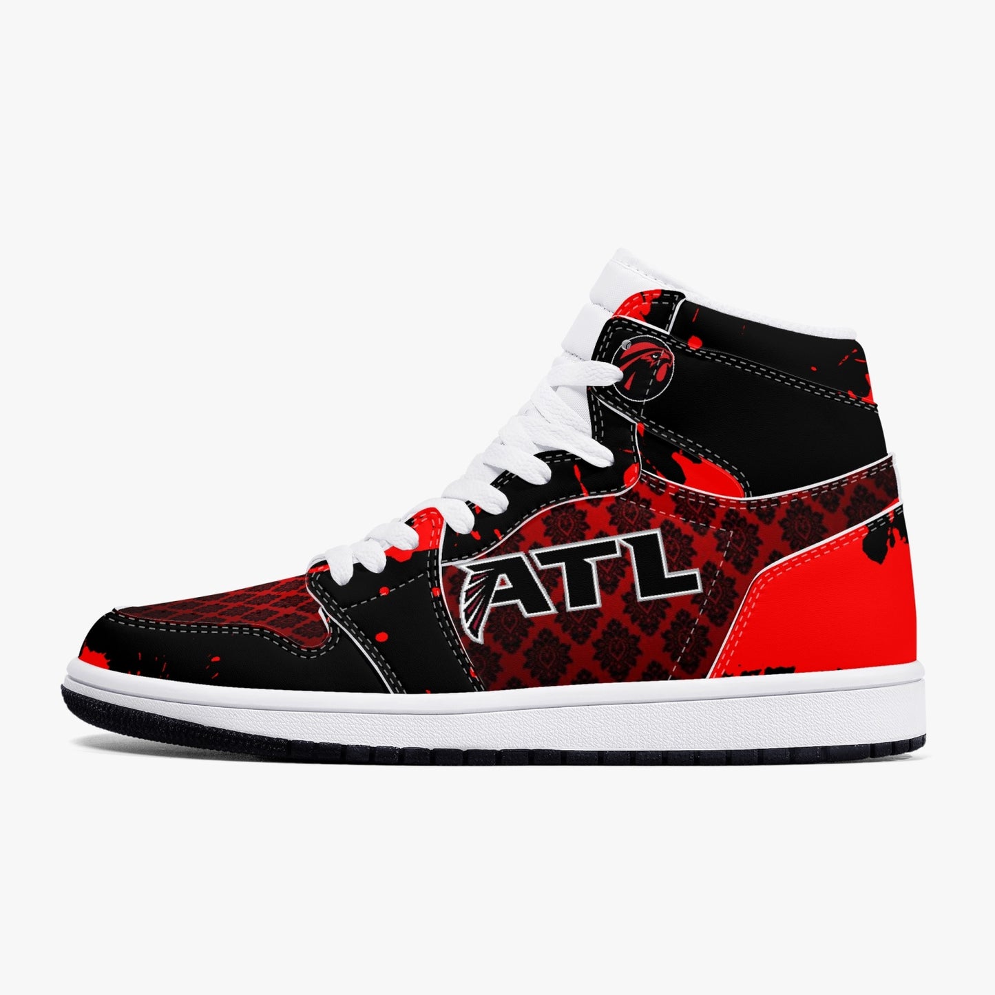 ATL Falcons - Red Drip