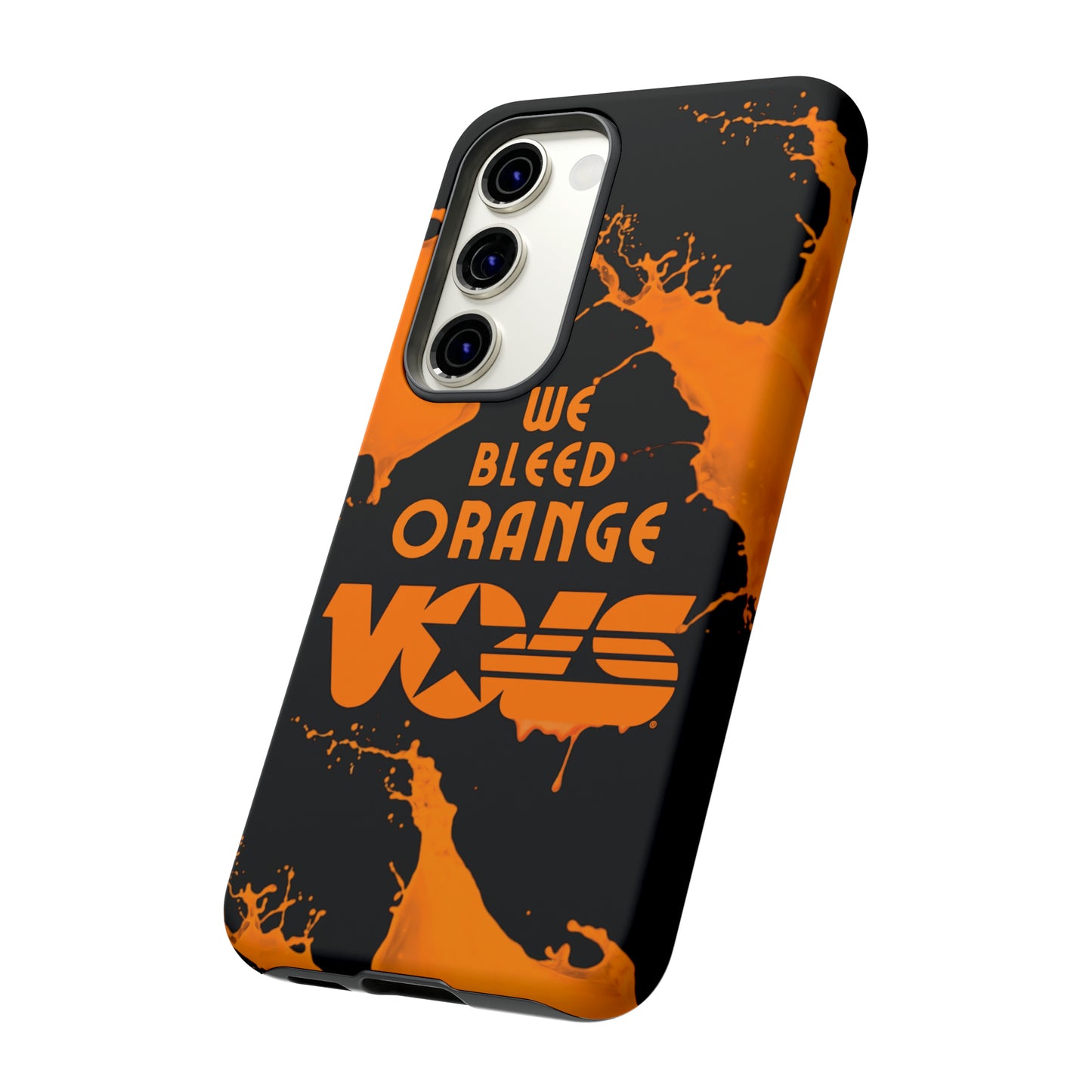 TN VOLS - WBO - Tough Cases - Iphone/Android/Google