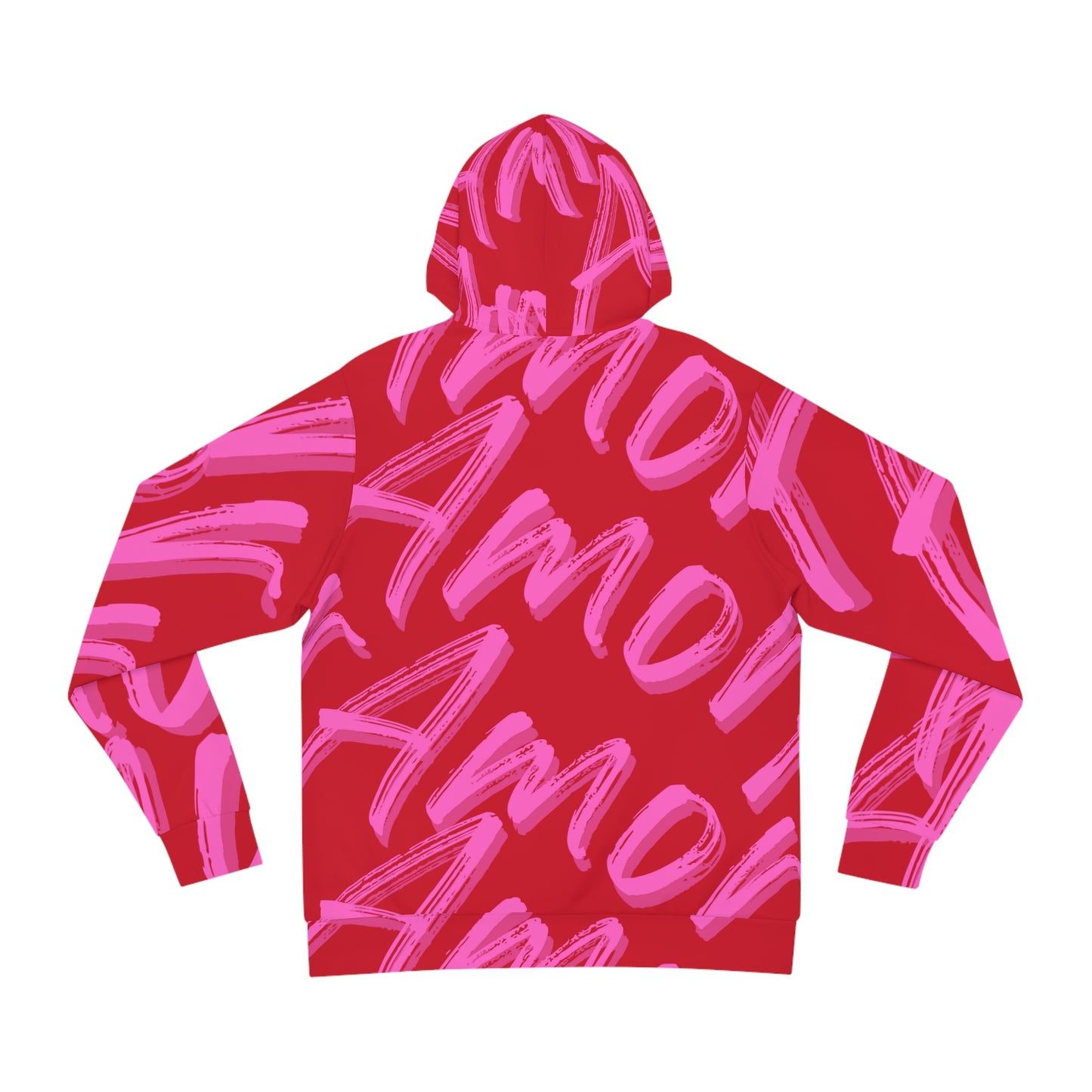 Amor Ruby - Fashion Hoodie