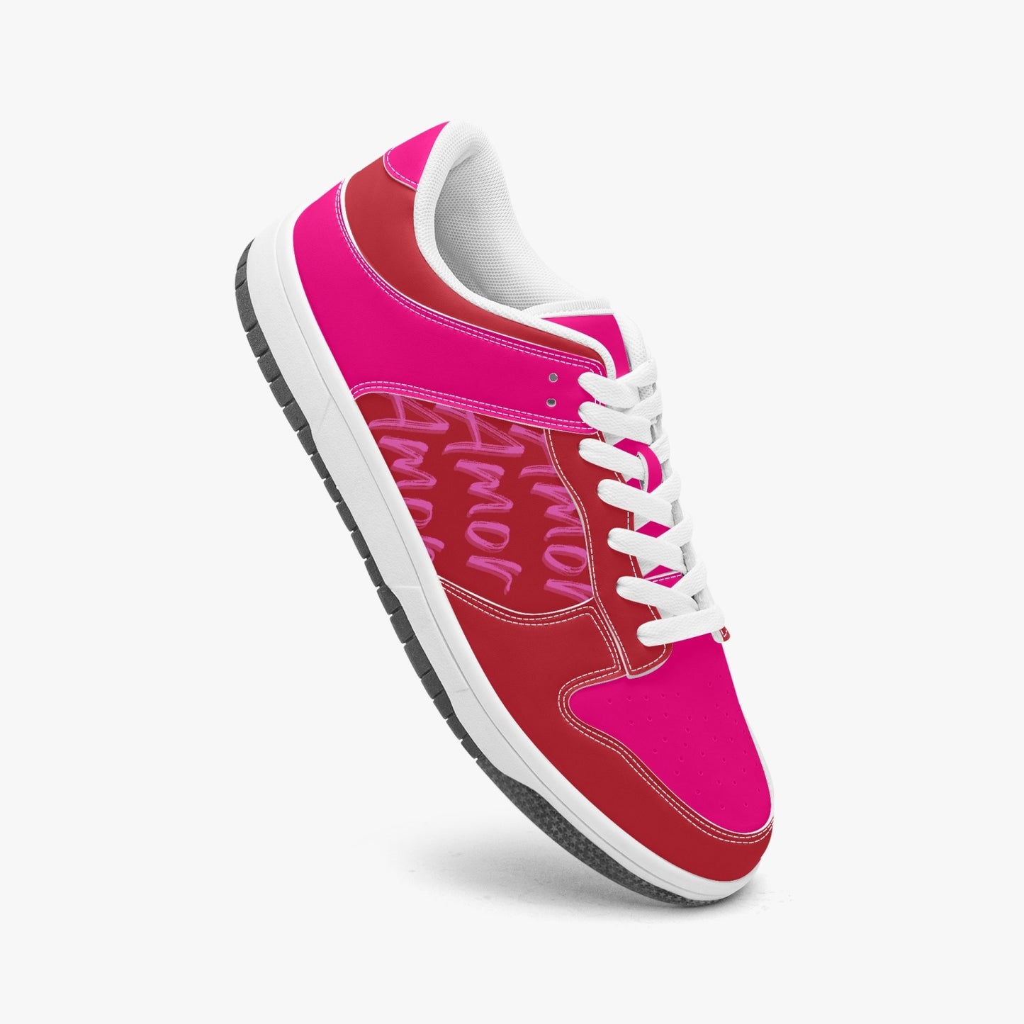 Amor Ruby - Dunk Stylish Sneakers