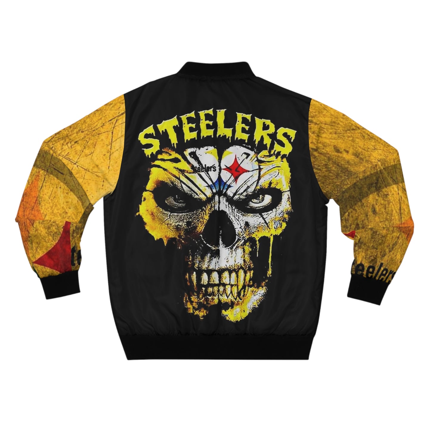 Steel Pride Collection - Steelers Skull