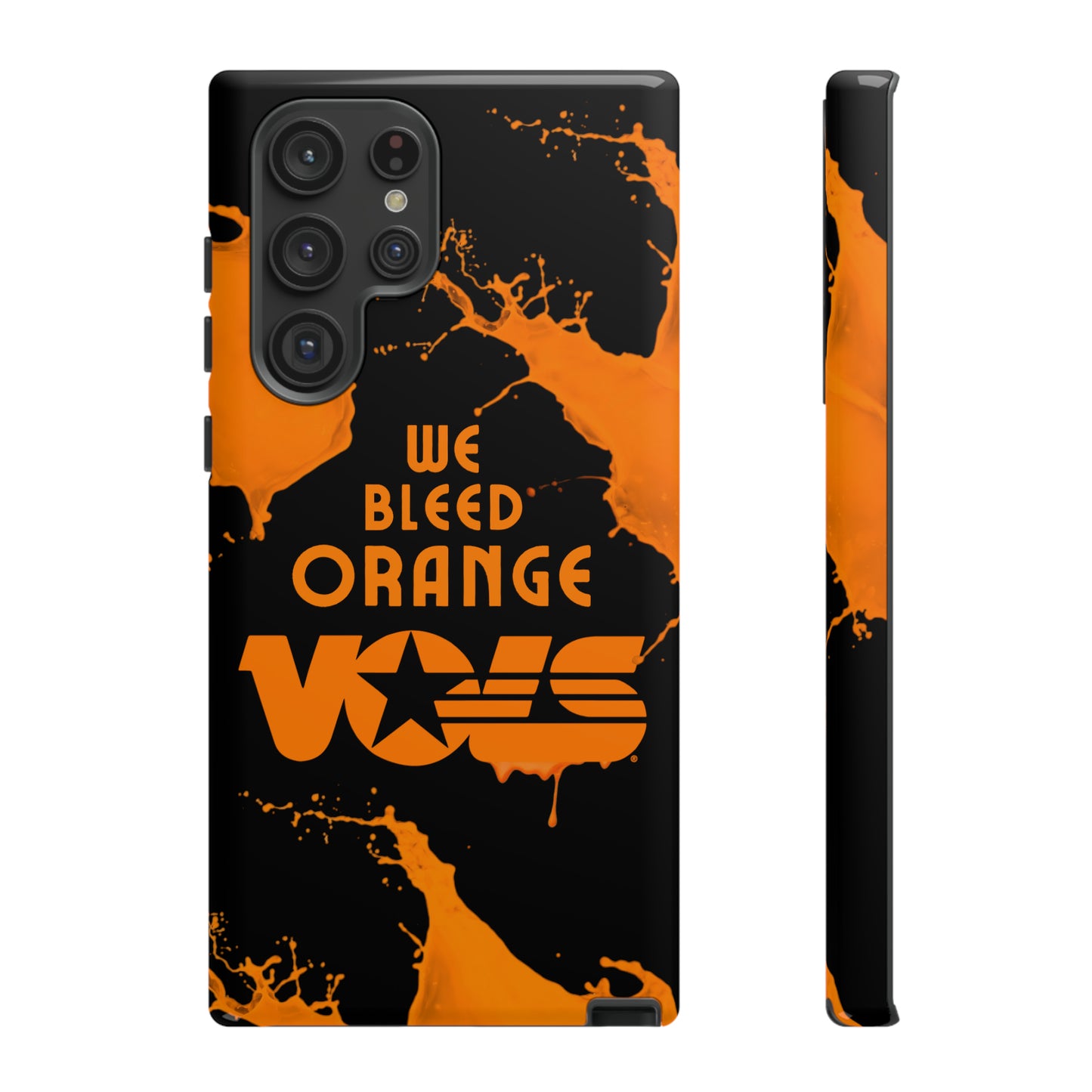 TN VOLS - WBO - Tough Cases - Iphone/Android/Google