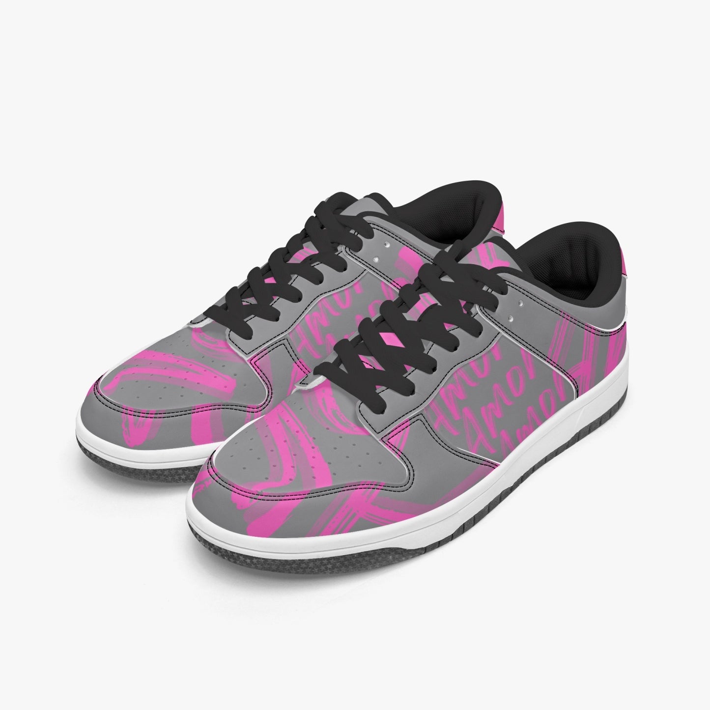 Amor Slayter - Dunk Stylish Sneakers