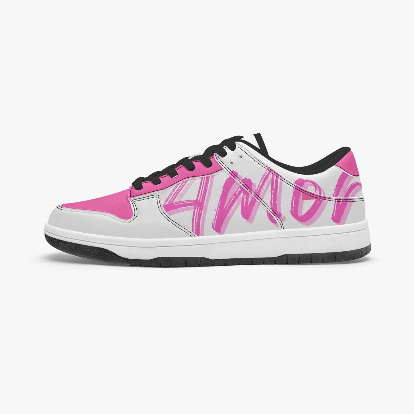 Amor Signature - Dunk Stylish Sneakers