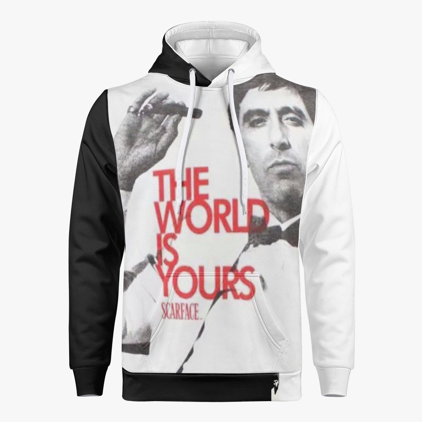 Scarface "The World Is Yours" - Hoodie