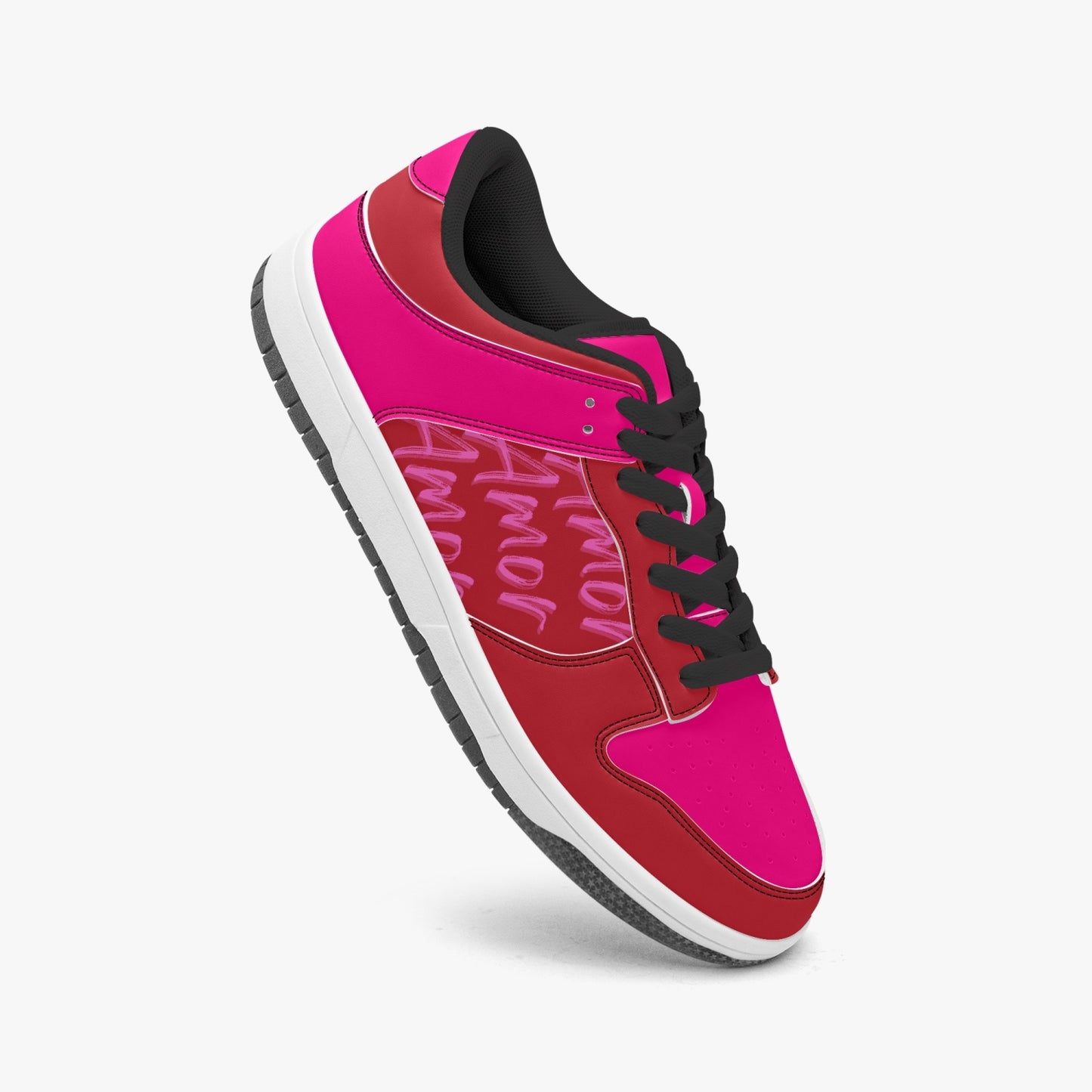 Amor Ruby - Dunk Stylish Sneakers