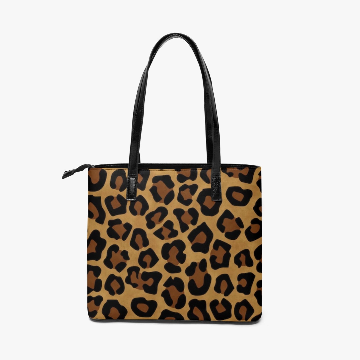 SPORTY MOB WIFE - Cheetah Print -  Tote Bag