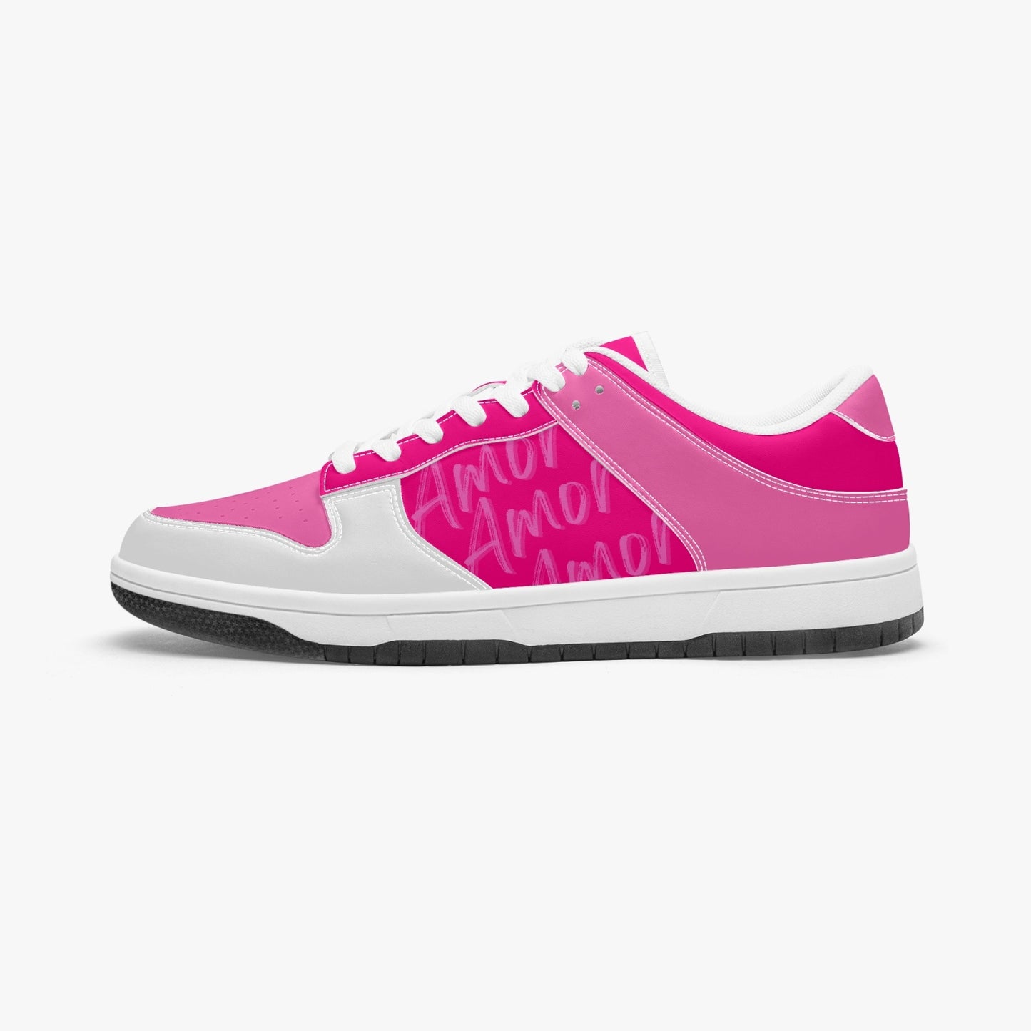 Amor Orchid - Dunk Stylish Sneakers