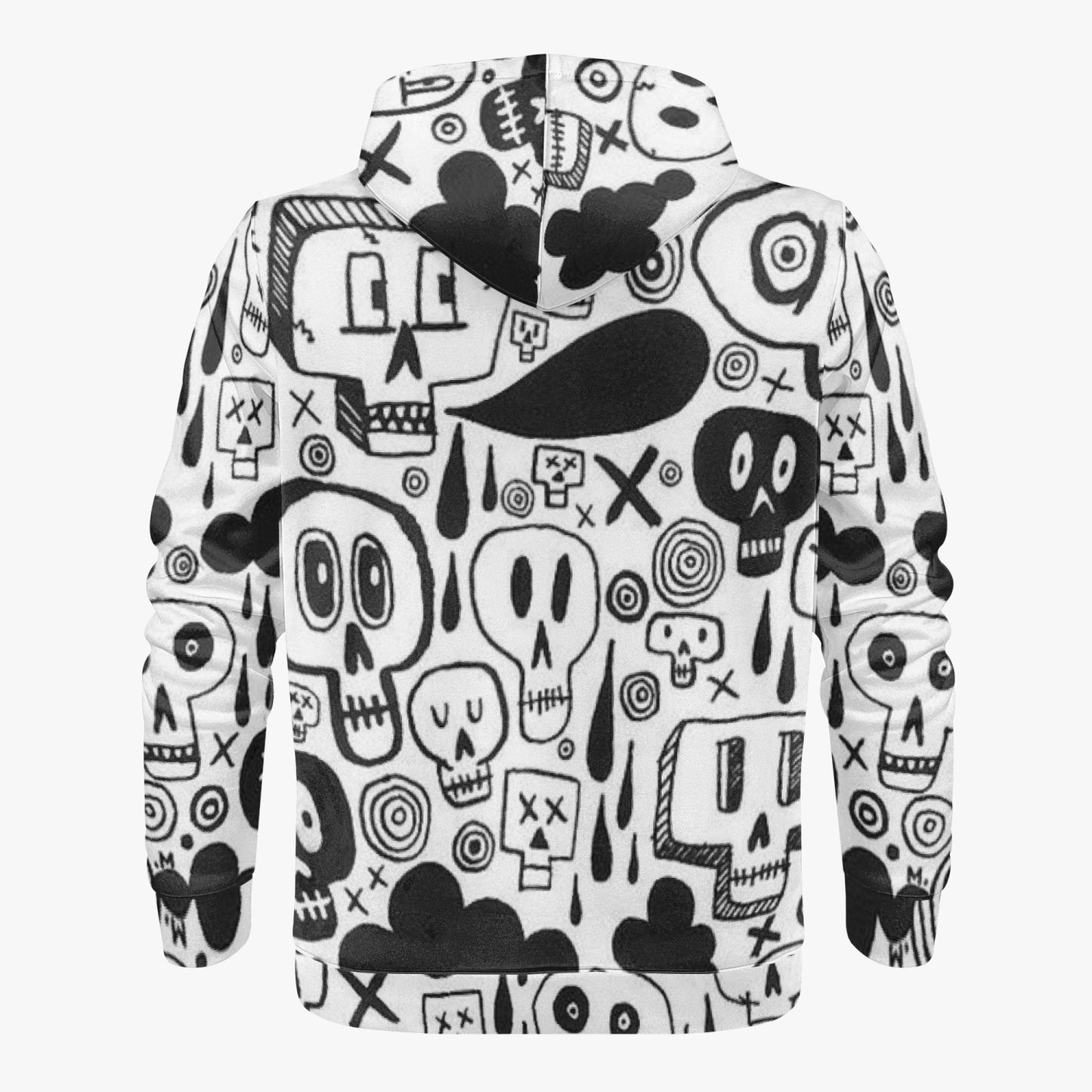 Graffiti Collection - Plugged In - Trending Hoodie